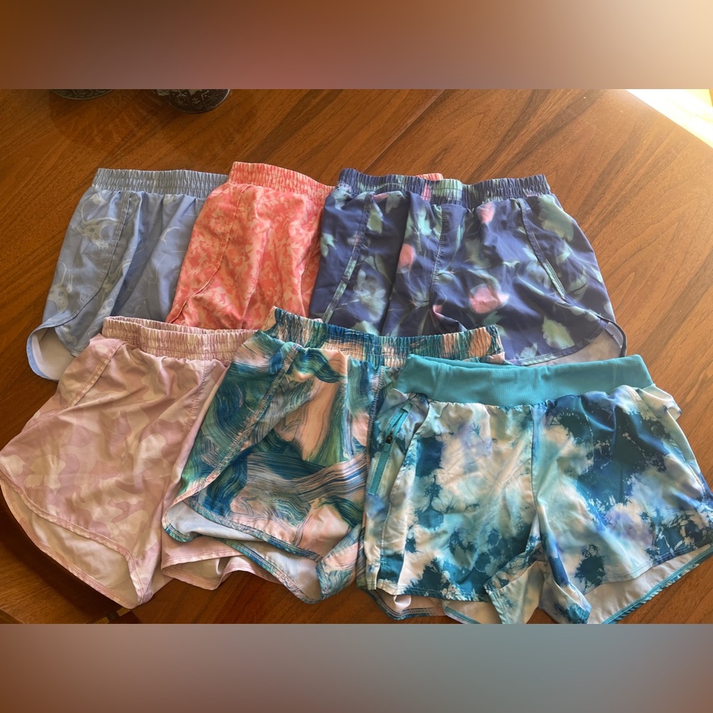 Lot of All in Motion girls quick-dry shorts XL (14/16)